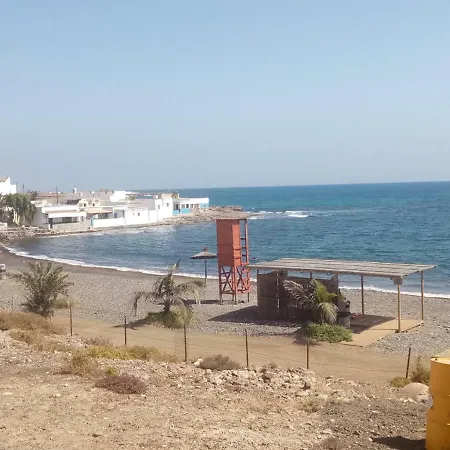 Primera Linea De Playa Lägenhet *