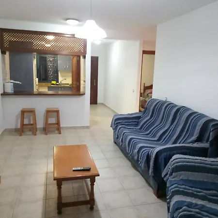 Primera Linea De Playa Apartament *