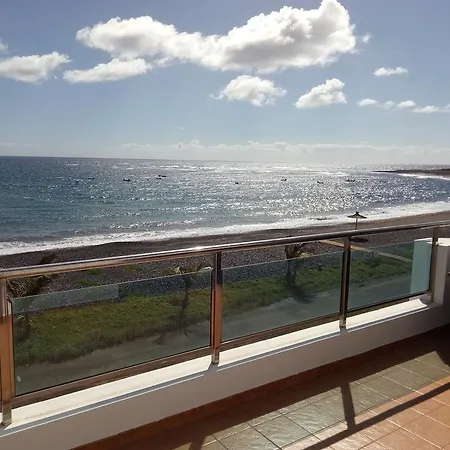 Primera Linea De Playa Puerto de las Lajas