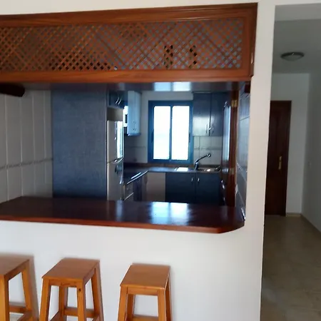 Primera Linea De Playa Apartament
