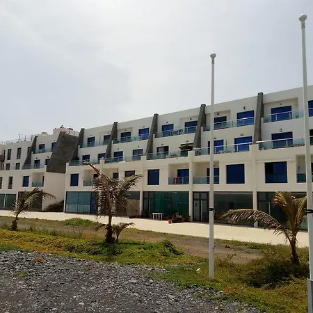 Primera Linea De Playa Apartament *