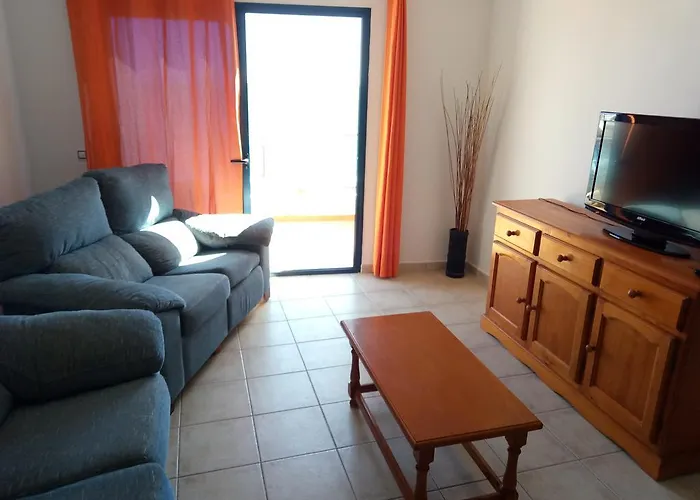 Primera Linea De Playa * Пуэрто-де-лас-Лахас