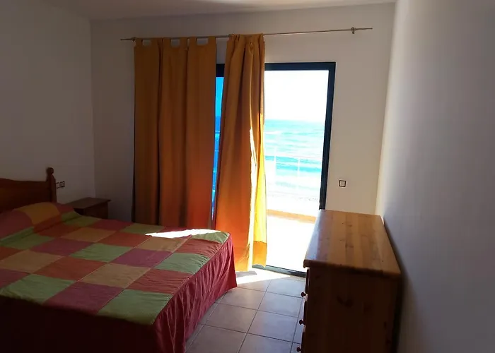 Primera Linea De Playa Apartment Puerto de las Lajas