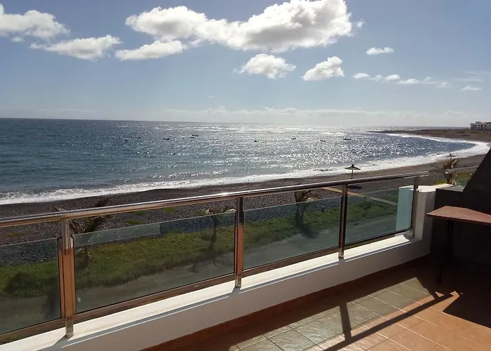 Primera Linea De Playa Puerto de las Lajas