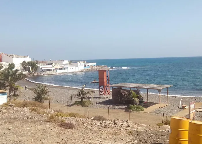 Primera Linea De Playa Apartment *